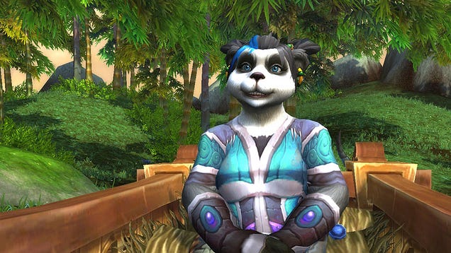 World of Warcraft: Mists of Pandaria Log Three: I May Be Broke, But At Least I Can Ride