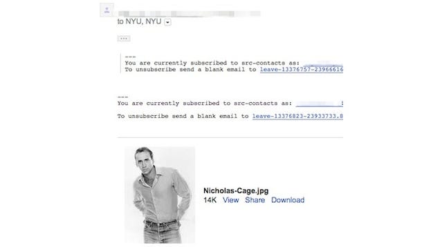 NYU Student Accidentally Hits Reply All to 40,000 Students, "Replyallcalypse" Ensues