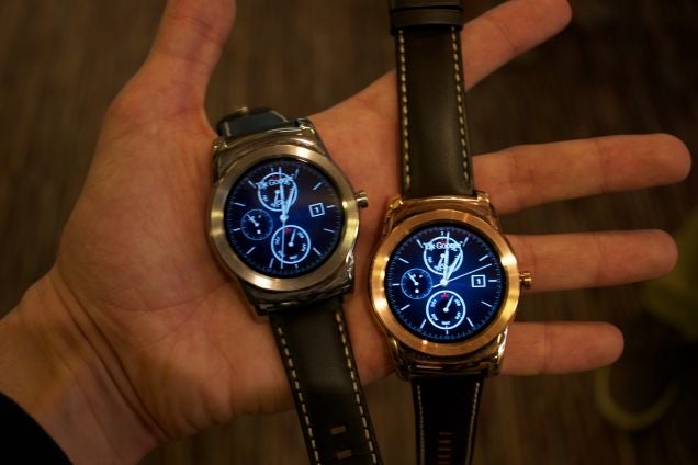 LG Watch Urbane: LTE On Your Wrist Never Looked So Good