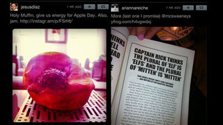 Photofon Shows Just the Photos in Your Twitter Timeline