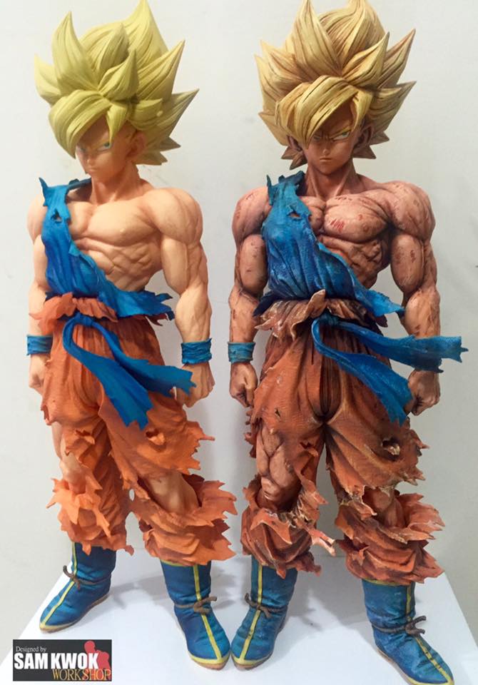 When Customized Figures Are Excellent