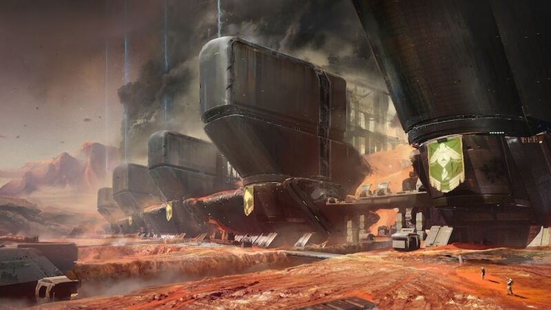 Everything I Know About Bungie’s Next First-Person Shooter, Destiny