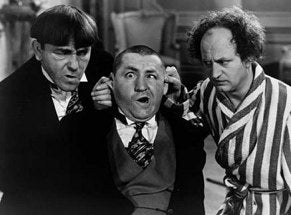 'Three Stooges' Revival Promises New Slapfights For N'yuk-Starved America