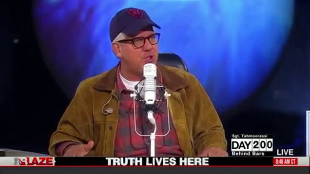 Glenn Beck Is Furious That Obama Hasn’t Stopped Ebola Yet