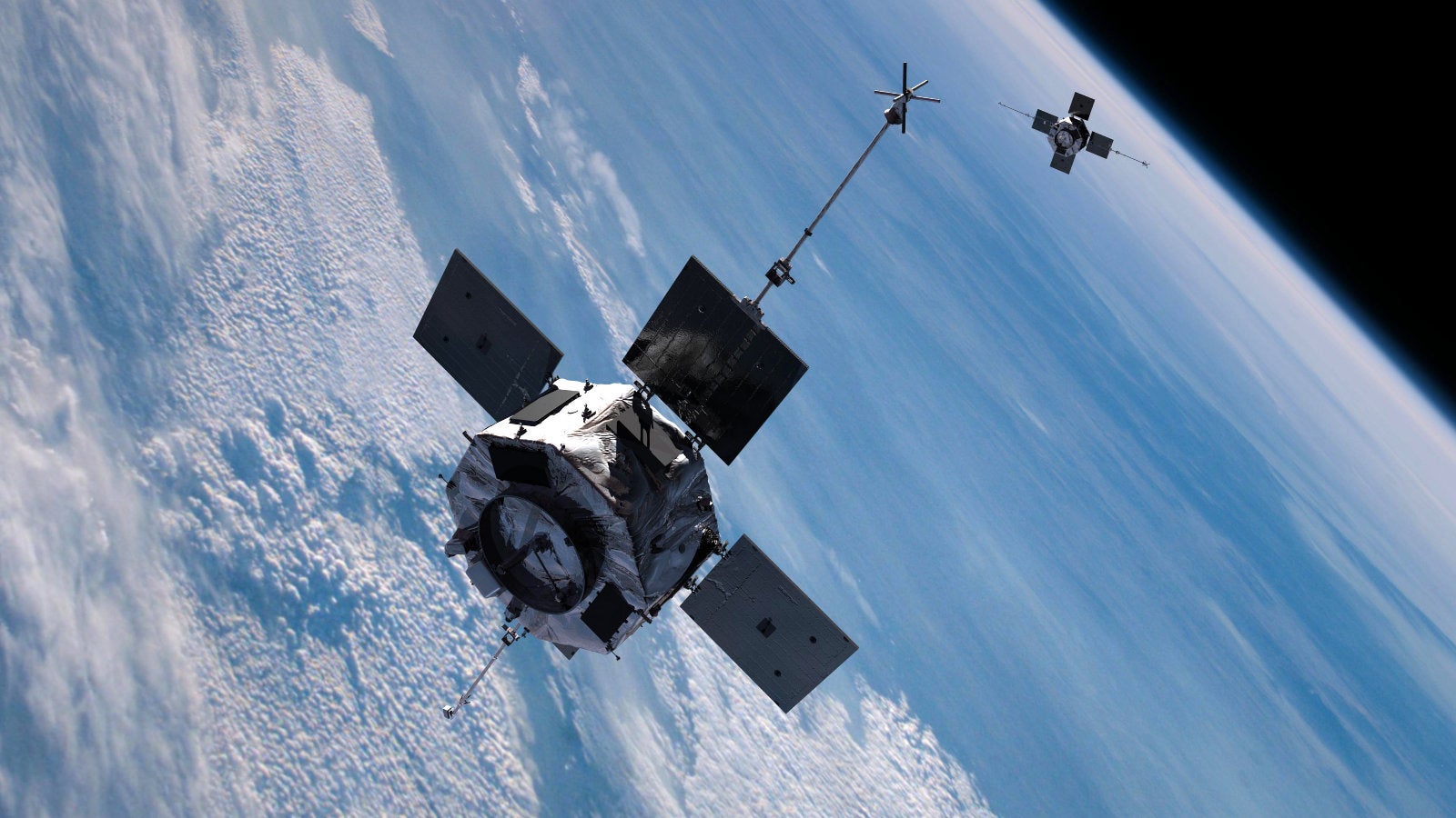 The Pair of Space Probes That Will Finally Demystify the Radiation