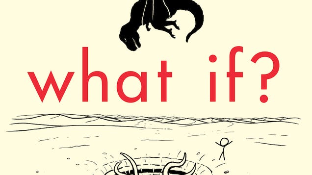An Early Look at XKCD's Upcoming What If? Book