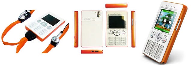 Minimo M2: Entertainment and Communications