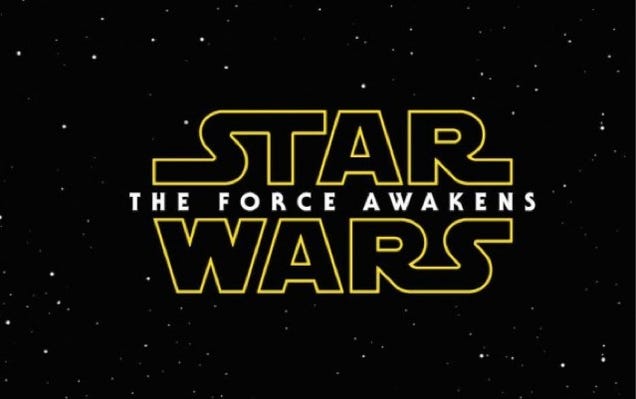 Is This GIF The First Footage From Star Wars: Episode 7?