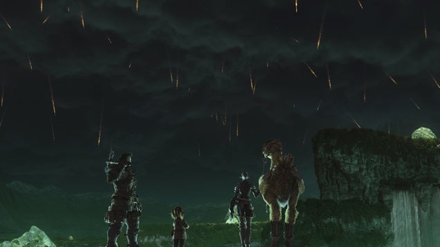 Final Fantasy XIV's Director Had a Terrible Experience With MMOs