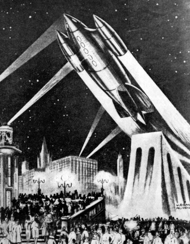 The First Person to Sacrifice His Life for the Dream of Space Travel