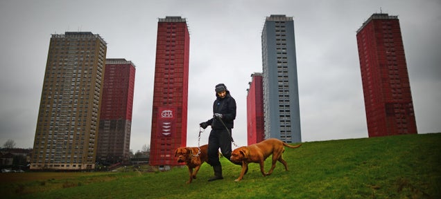 Glasgow Will Demolish Its Tallest Buildings Live On International TV