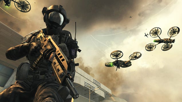 Reviewers Love the Shooting, the Killing, and the Choices in Call of Duty: Black Ops II