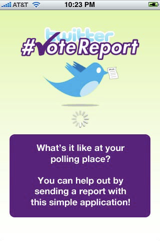 The Week in iPhone Apps: To The Polls!