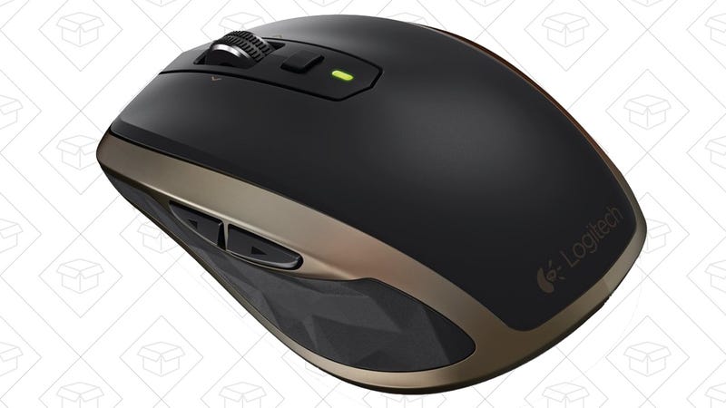 Today's Best Deals: Logitech Anywhere Mouse, Sugru, Timbuk2, and More