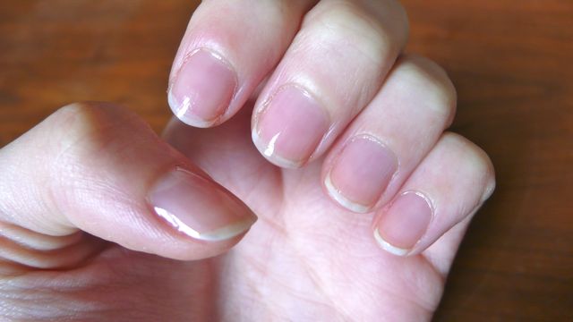 How To Paint Your Nails With Stripes