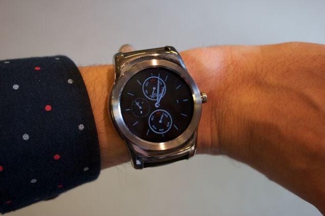 LG Watch Urbane: LTE On Your Wrist Never Looked So Good