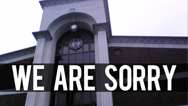 School Apologizes for Student's Stupid Tweets