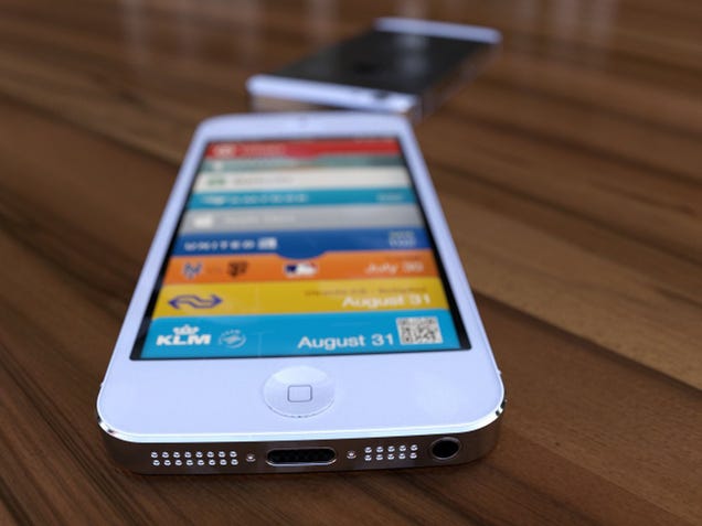 The New iPhone 2012 In White Could Look Amazing Too