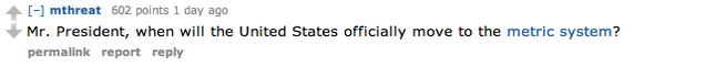 Reddit Libertarians Accuse Obama Administration of 'Planting' Questions in AMA