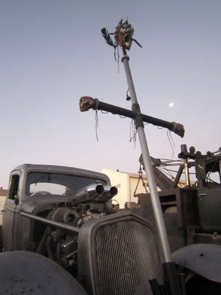 Are these horrific characters the new villains in Mad Max: Fury Road?