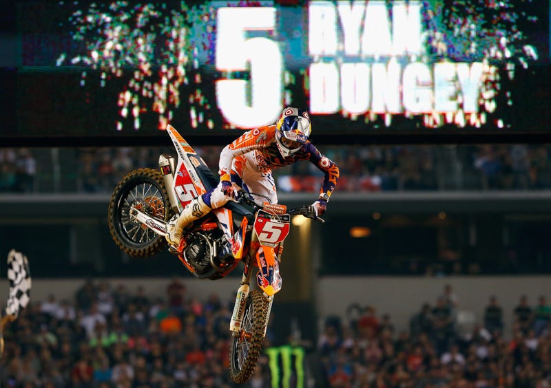 Supercross Starts This Weekend And Here's How You Can Watch It