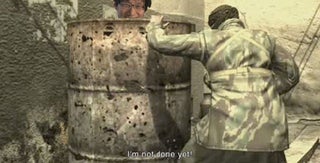 Kojima: Don't You Dare Use My Ideas For MGS5