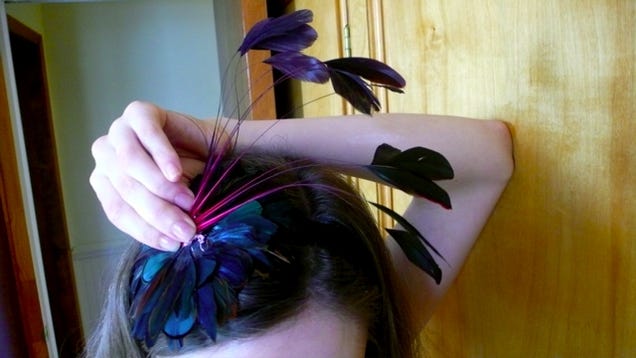 How To Make Your Own Royal Wedding Fascinator