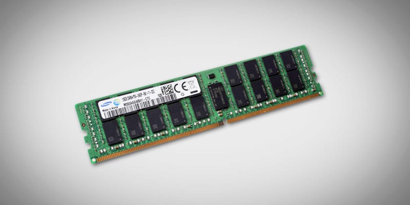 This Is Samsung's Crazy New 128GB RAM Chip