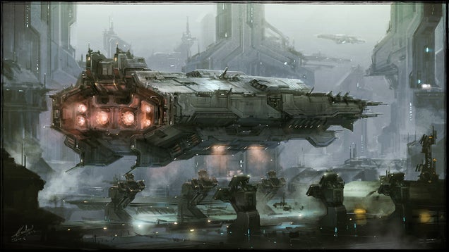 You're Never Too Old For Giant Mechanical Death Machines