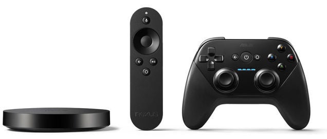 Nexus Player Pulled From Google Play Store Over FCC Certification