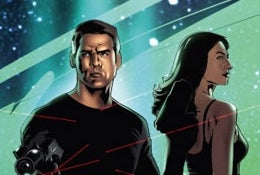 Farscape Comes To Comics With A Boom!