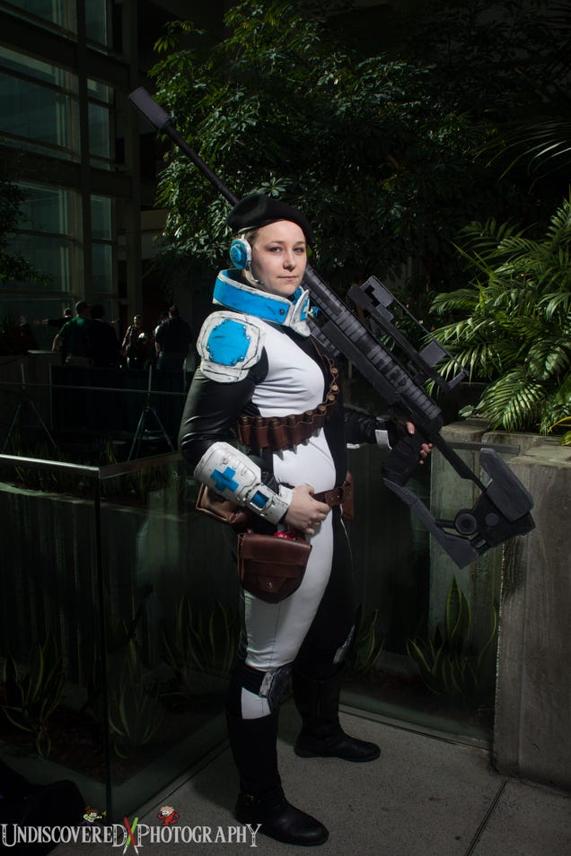 The Most Astonishing Cosplay From Emerald City Comicon... Part 2!