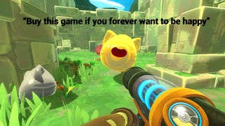 <i>Slime Rancher</i>, As Told By Steam Reviews