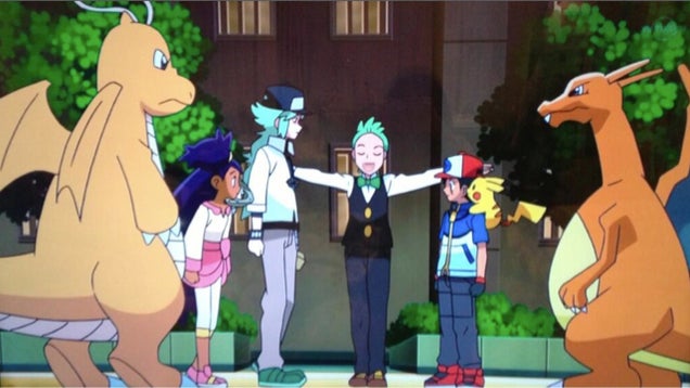 After Over 13 Years, Ash's Charizard Returns to the Pokémon Anime