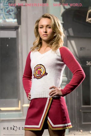 Cheerleaders Are Dropping Like Flies, Apparently