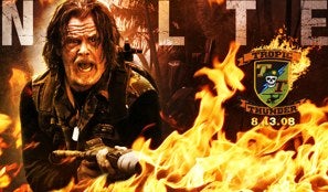 Cardboard Jesus, Ang Lee's Blood, and Other Things Nick Nolte Lost In the Fire