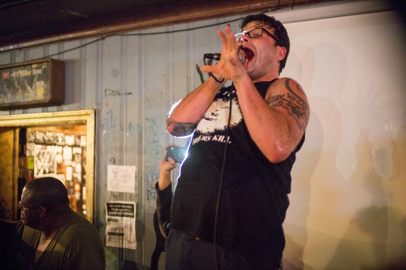 Gawker Goes to a Punk Show