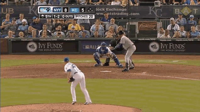 Yerrrr Out-Out-Out-Out!: An Animated Gallery Of Every MLB Umpire's Strike-Three Call (Part 1)