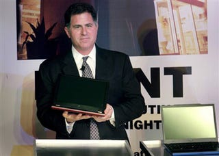 PC maker rediscovers PC market