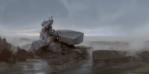 Let's Look at Some Killing Machines (And Giant Castles, And Steampunk Samus)