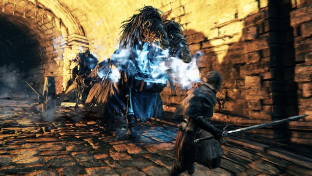 The Clever Trick Players Are Using To Decode Dark Souls II's New Lore
