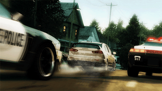 NFS Undercover Plays Cops And Robbers Online