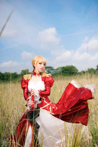 There Are No More Heroes When Cosplay is This Amazing