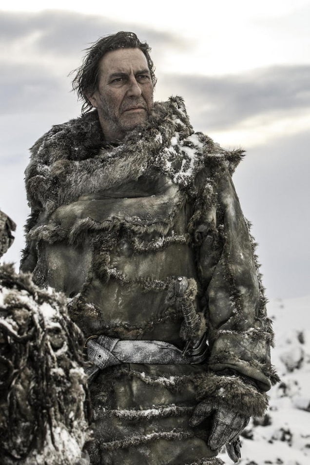 Meet the entire cast of Game of Thrones season three