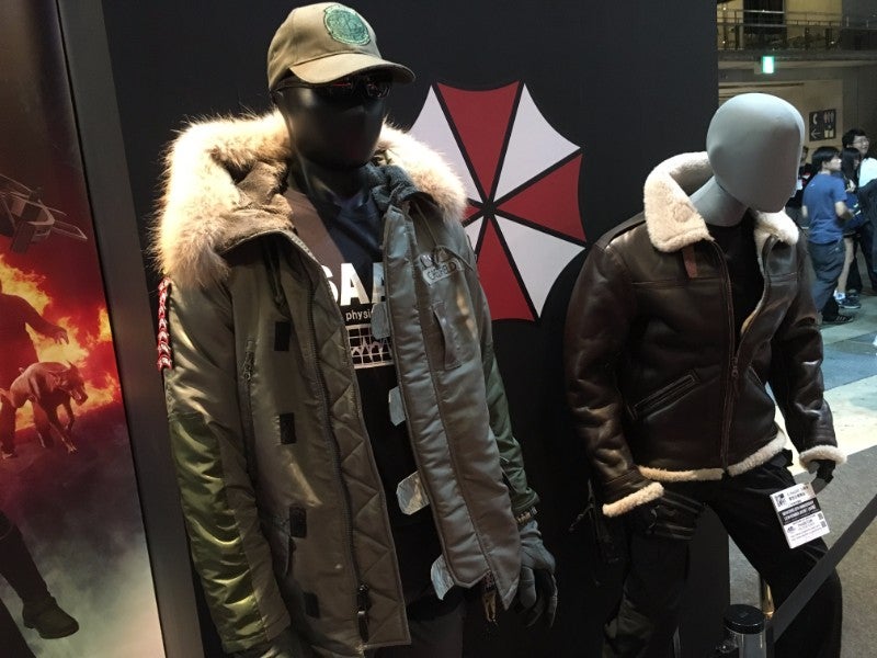 The Sights Of The Tokyo Game Show
