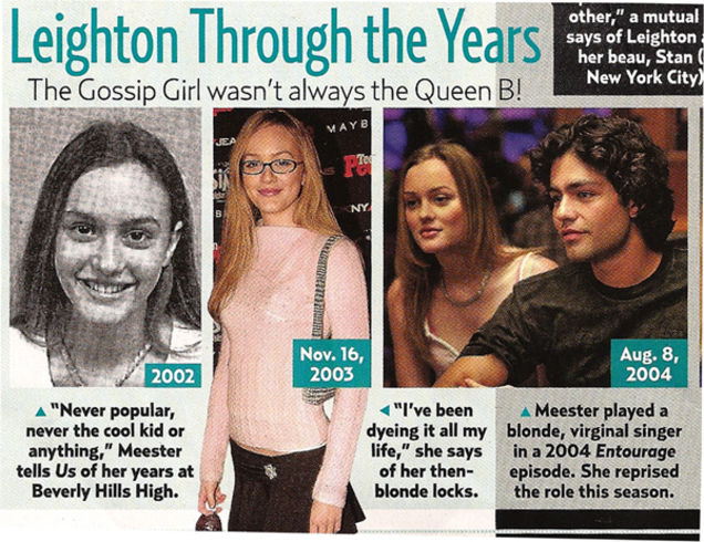 This Week In Tabloids: Suri's Lonely Life; Leighton's Sordid Past & Possible Nose Job