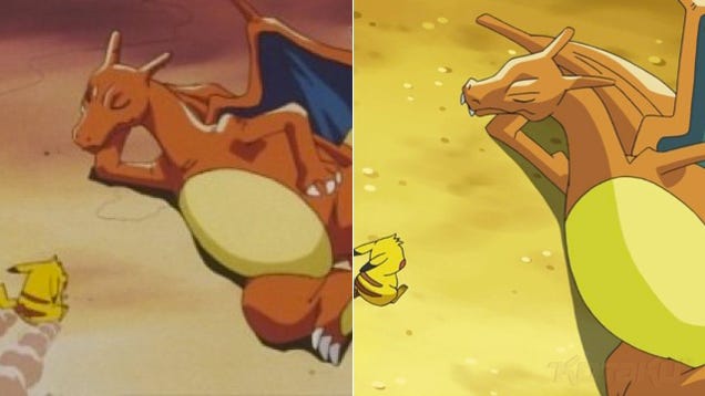 Oh My, How the Pokémon Anime Has Changed