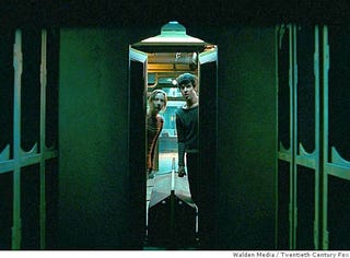 City of Ember: Bill Murray, Two Kids, Saving a Post-Apocalyptic City From Aging Tech