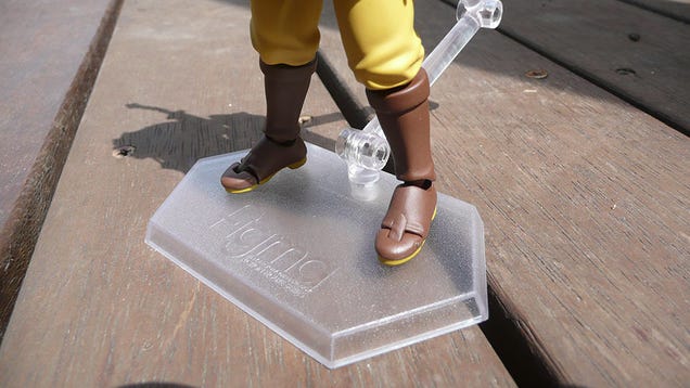 Meet the Next Generation of Nintendo...Action Figures