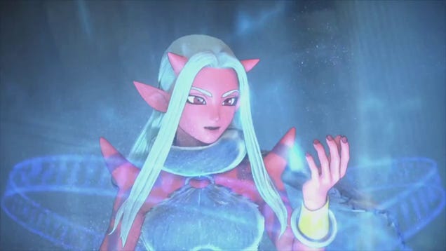 Dragon Quest X is Both Forward-Thinking and Backwards at the Same Time